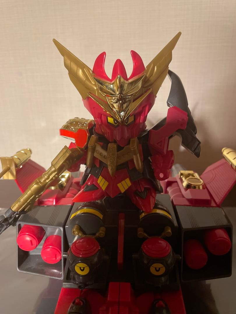 SD ガンダム キャプテン レッド