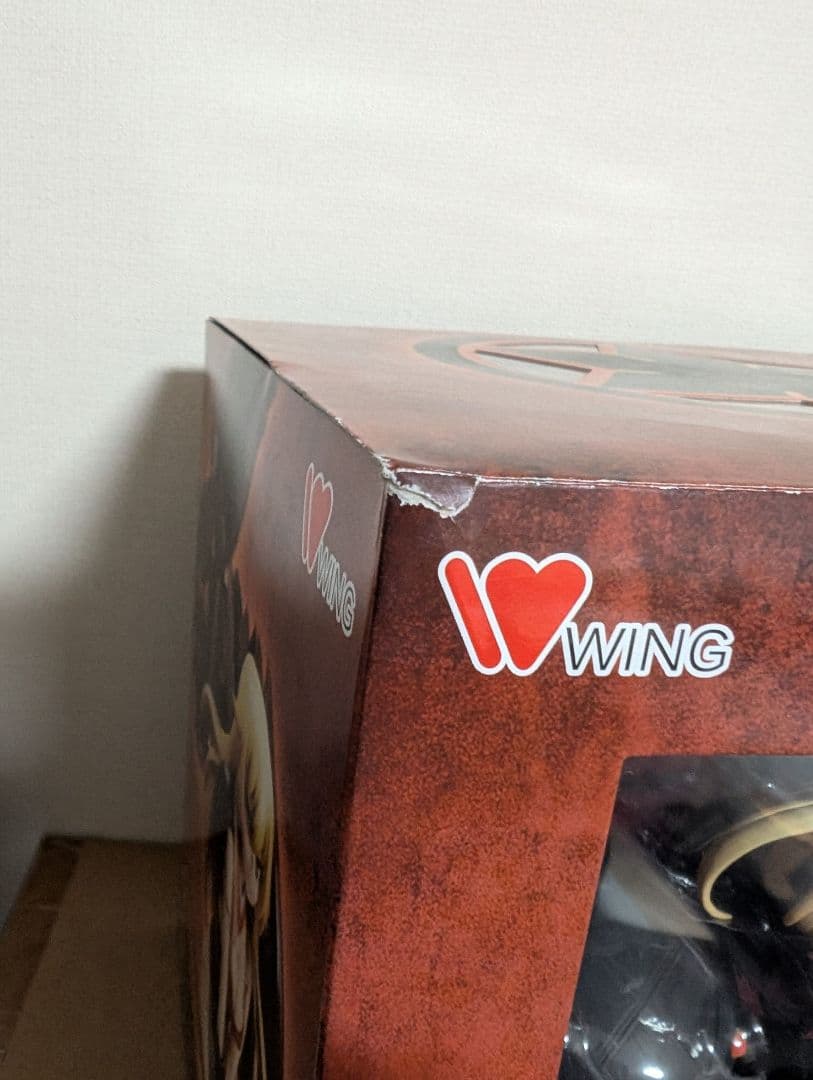 正規品　装甲悪鬼村正　足利茶々丸　DX フィギュア WING