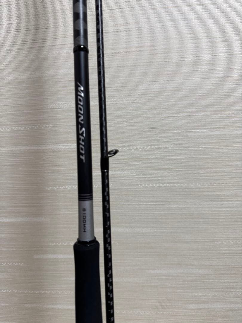 シマノムーンショット100mh