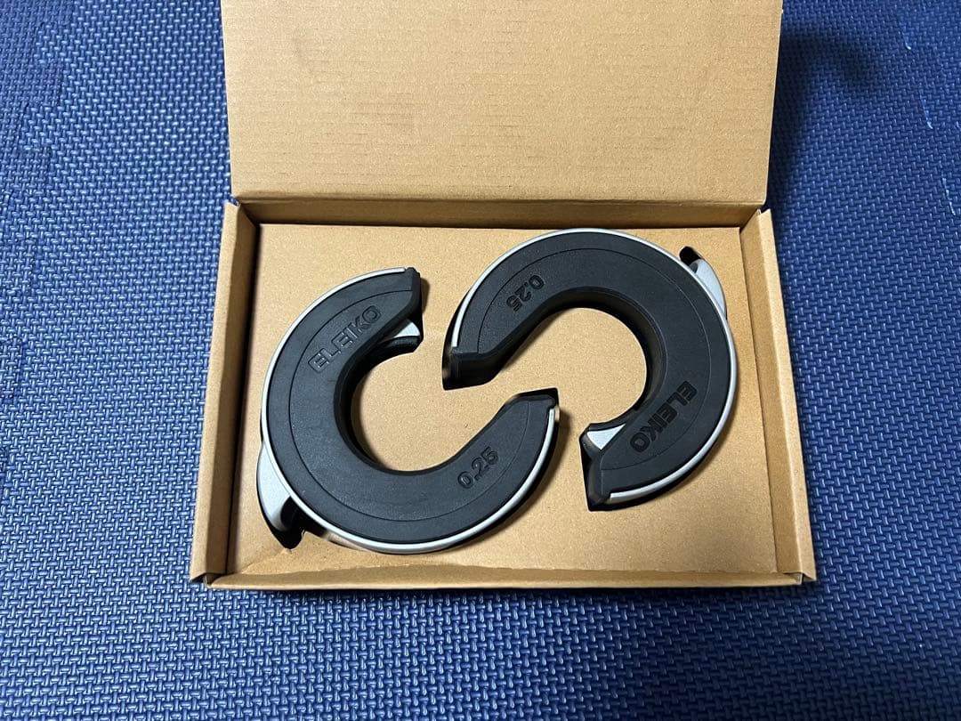 ELEIKO オープンカラー