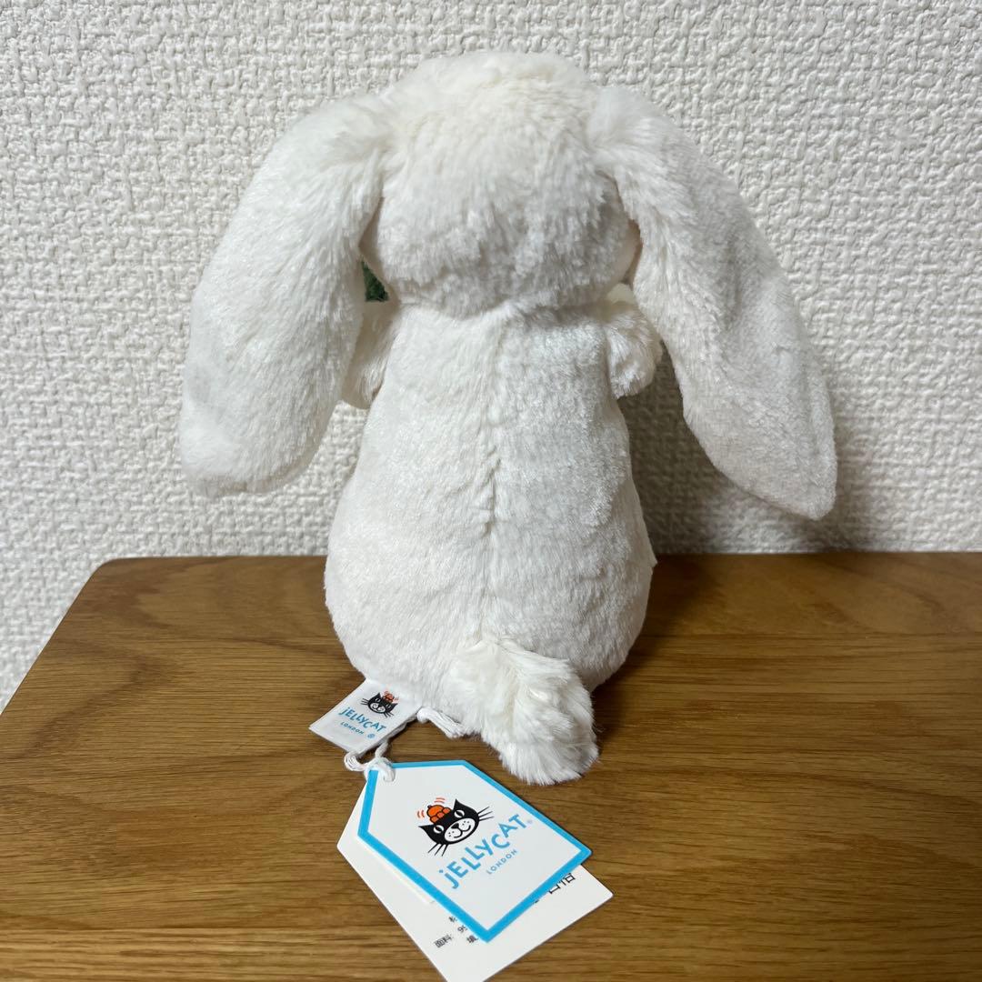  2025新品 ジェリーキャット　ぬいぐるみ　クリスマスうさぎ