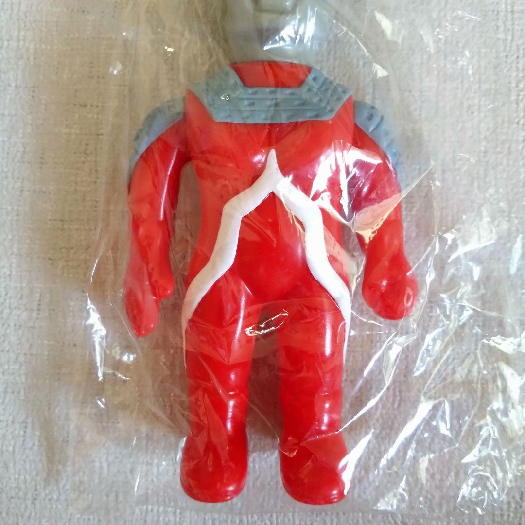 【希少・未開封】風船ウルトラセブン 復刻版 レトロソフビ HMV限定特典品