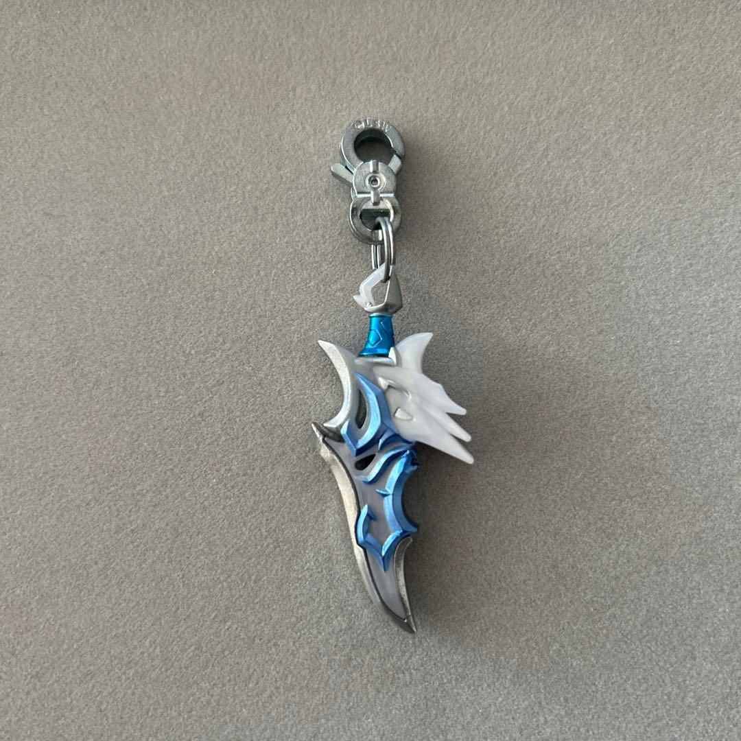 スナックワールド　ヘブンズリリィブレイド
