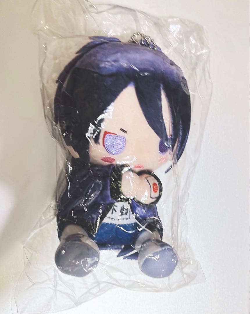 刀剣乱舞 不動行光 ぴたぬい