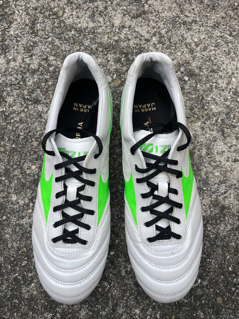 MIZUNO モレリア2JAPAN