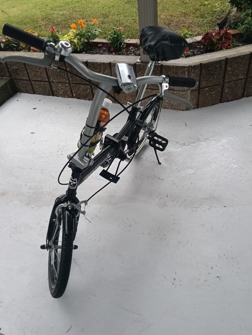 OTOUSAN BIKE COOL EDITION 折りたたみ自転車カスタム
