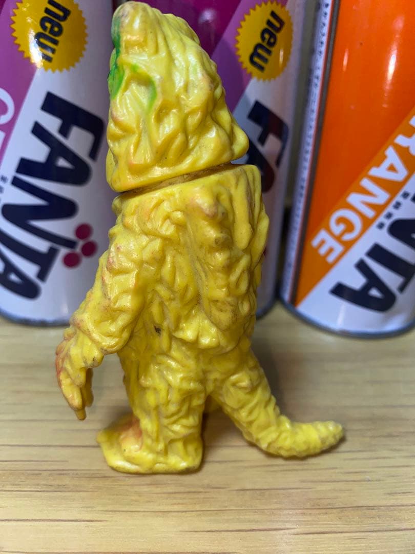 ヘドラ　ブルマァク　ウルトラマン 怪獣フィギュア