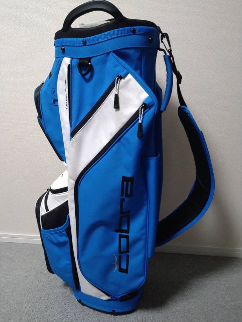 Cobra Golf 2022 Ultralight Pro カートバッグ