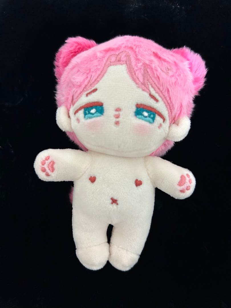 BTS ジミン　ぬいぐるみ　10cm