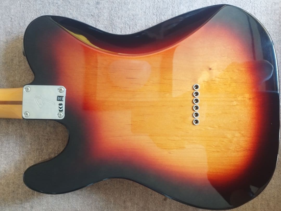 Fender Player Telecaster HH サンバースト難あり