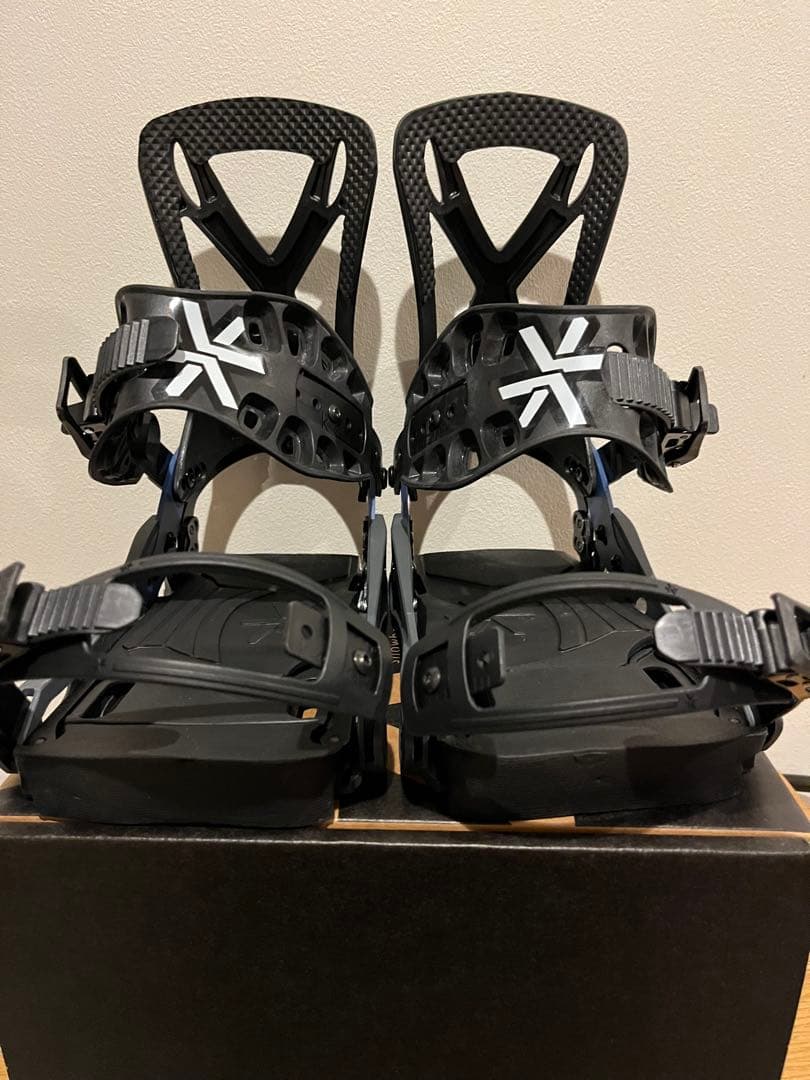 karakoram LAYBACK Mサイズ　中古美品