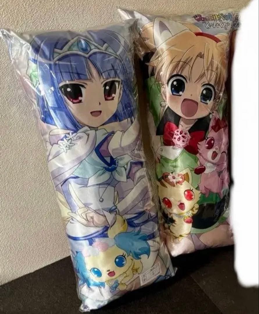 未開封　ジュエルペットてぃんくる ミニまくら 抱き枕　クッション