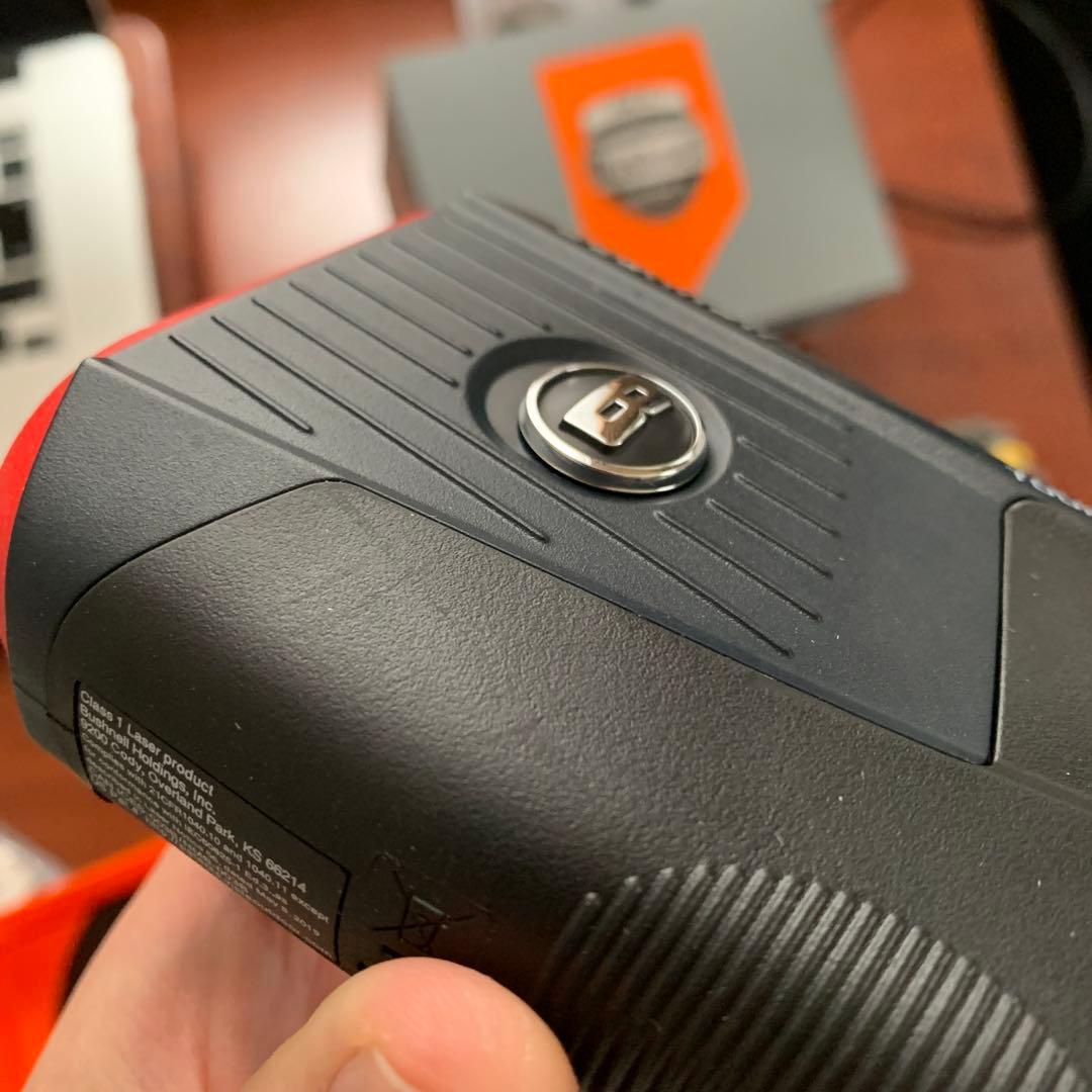 未使用展示品　ブッシュネルゴルフ ピンシーカーツアーV5シフトスリムジョルト
