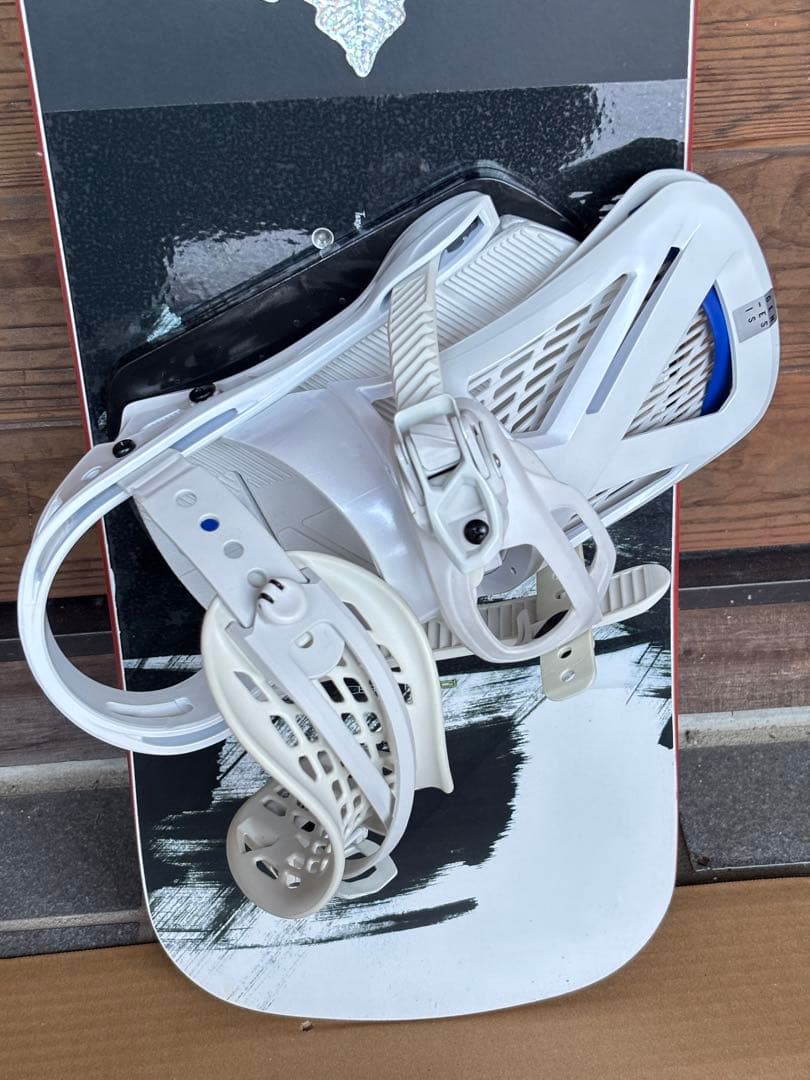 【パウダーボードセット美品】YONEX LUVARTH GENESISドラグダケ