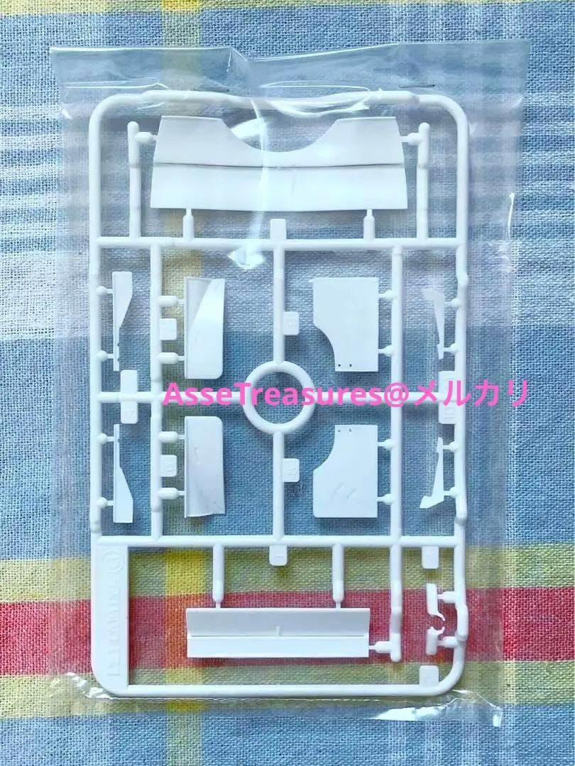 絶版 タミヤ 1/20 ウィリアムズ FW24 フルビュー カウル状態良好