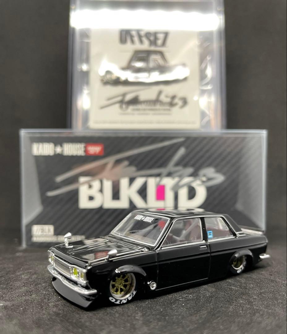 kaido house BLK LTD TANTO 510 100台限定