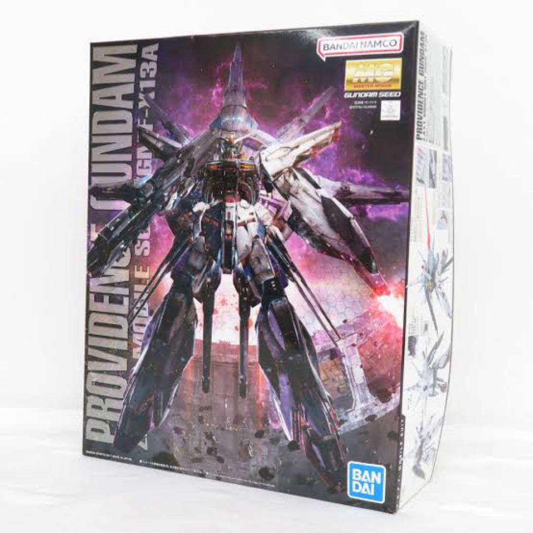 MG プロビデンスガンダム