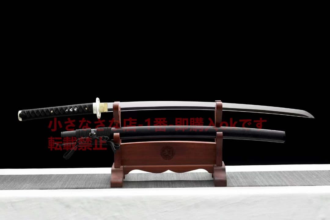 『銀竜武蔵』武具　刀装具　日本刀　模造刀 居合刀 高級 鑑賞用 美術刀