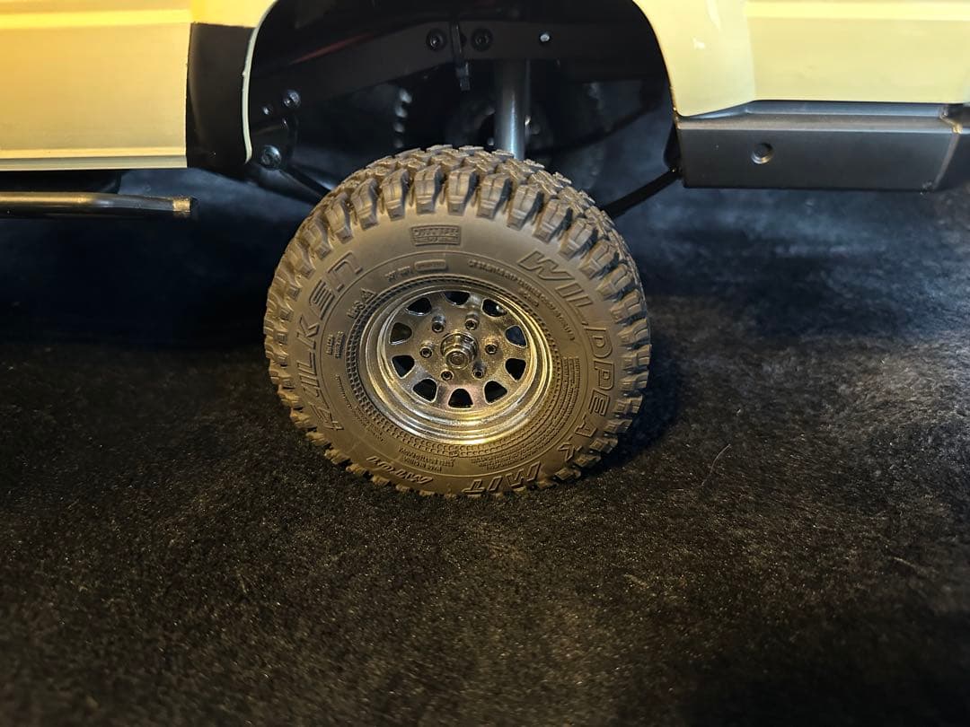 RC4WD 4RUNNER RC 限定版