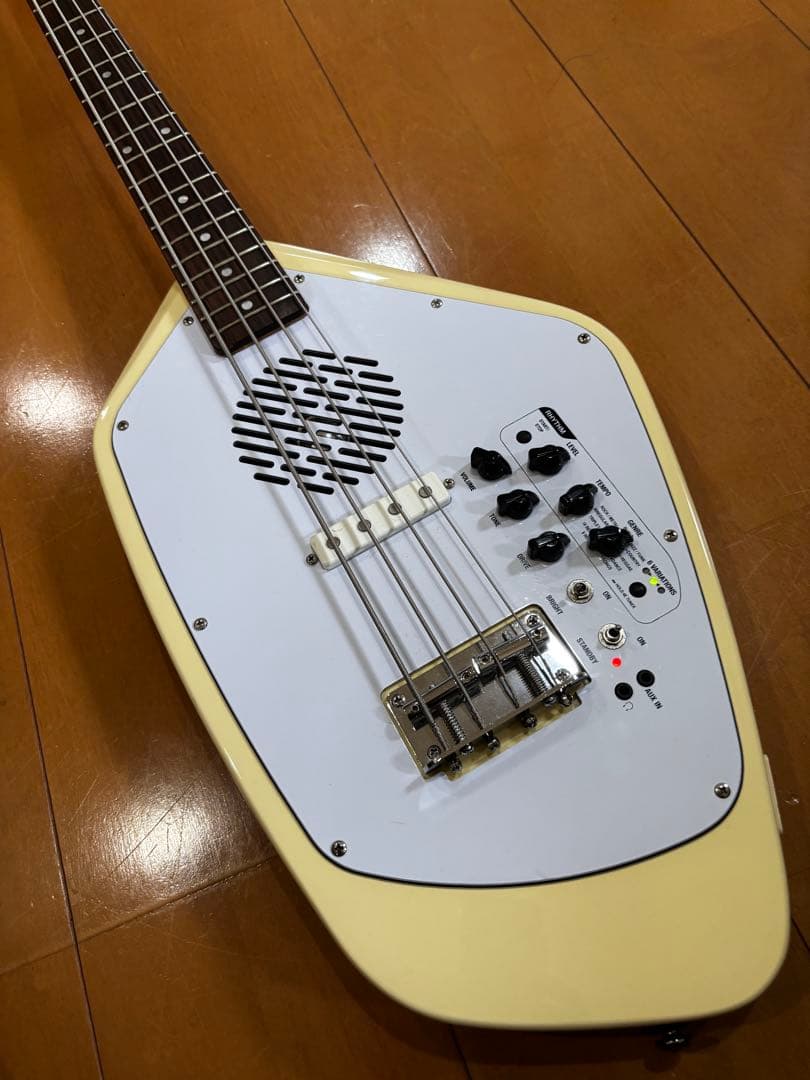 VOX APACHE-2B BASS アンプ内蔵 Phantom
