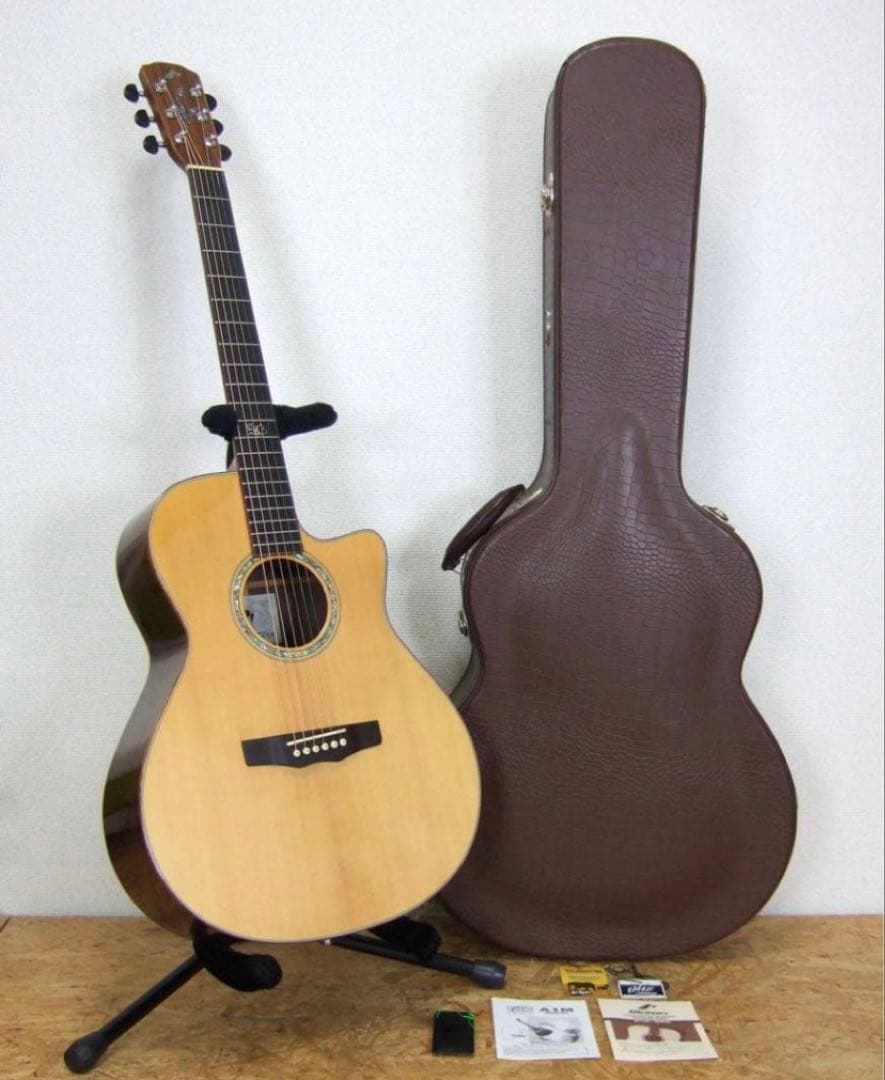 大人気‼️Morris S-101III‼️ モーリス アコースティックギター