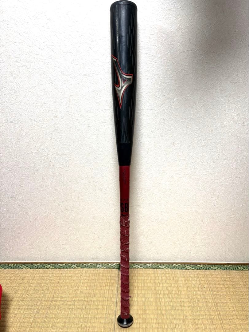 ビヨンドマックスレガシーメタル　ミドルバランス　84cm