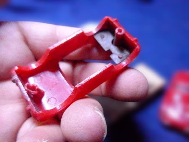 とても貴重なスロットルカー4台+1台（シャーシなし）ジャンク