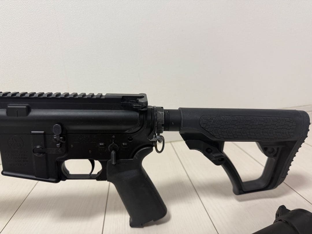 MWS ガイズリーハンドガード