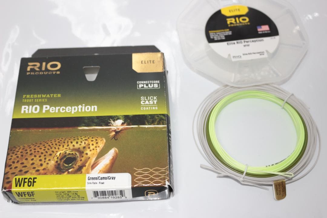 リオ　Rio　エリートパーセプション　Elite Perception　WF6F