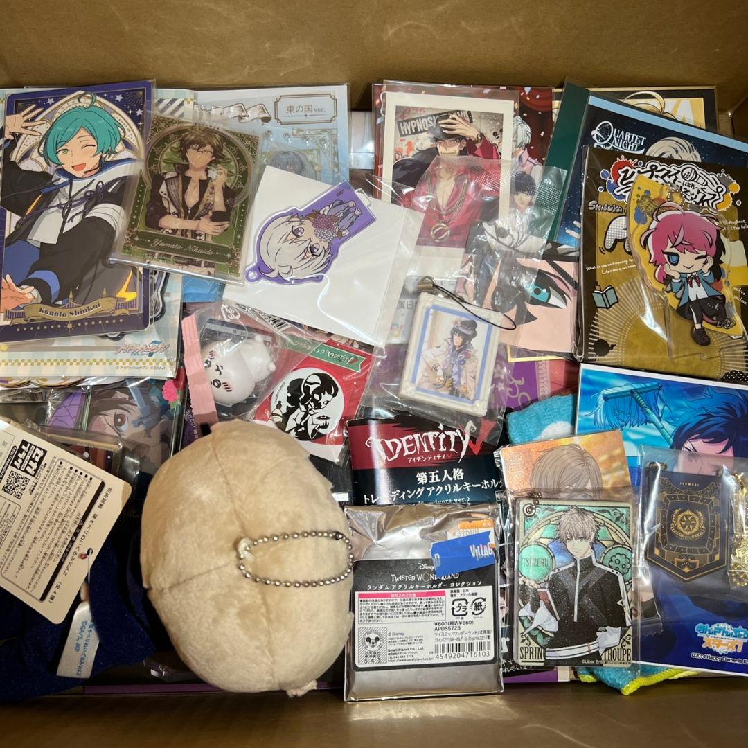 アニメグッズ 大量 まとめ売り 500点以上 ⑨