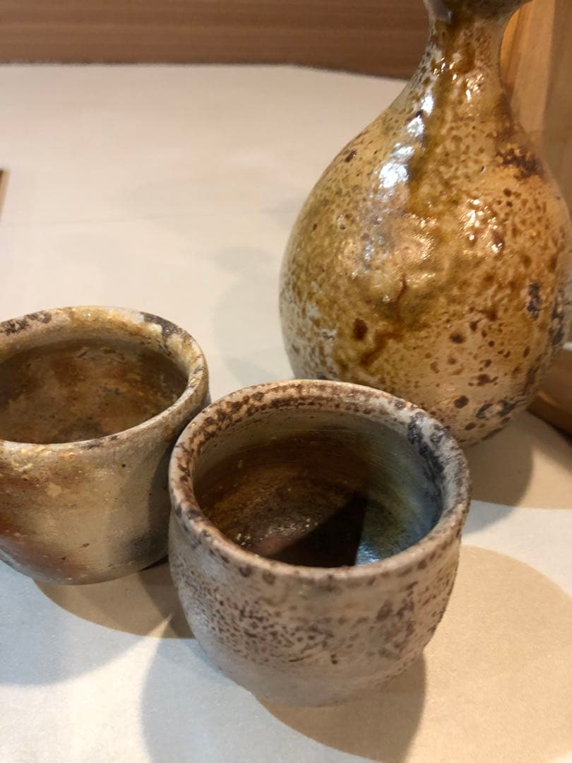 備前酒器
