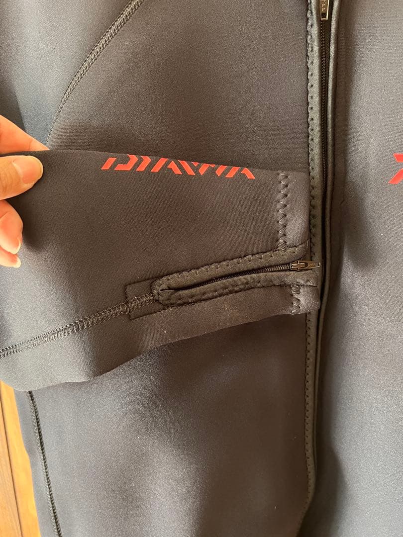 DAIWA クロロプレンジャケット 3L