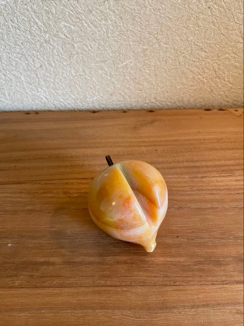 Vintage gem fruits /pomona 天然石 フルーツ