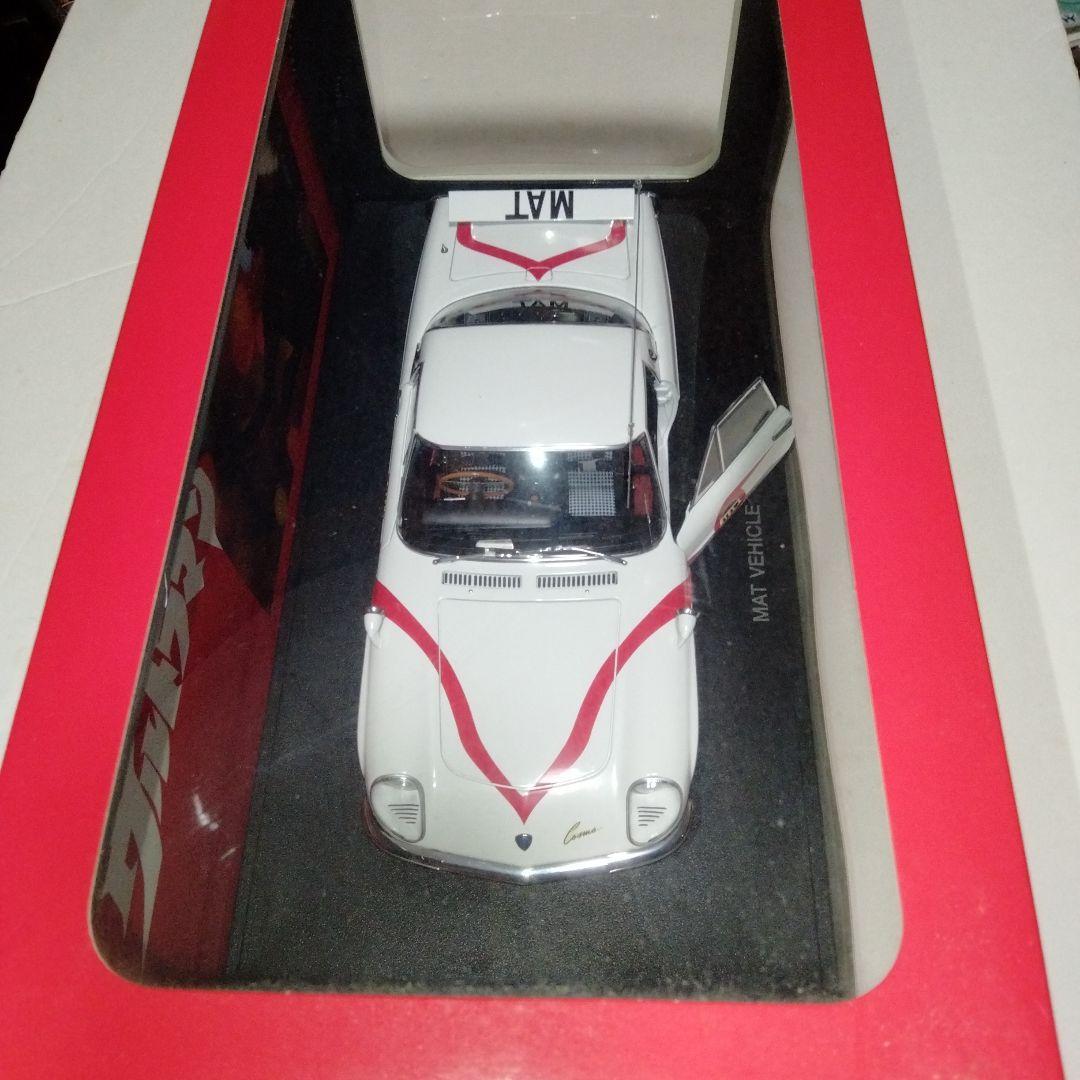 AUTOart 帰ってきたウルトラマン　マットビハイクル　18/1