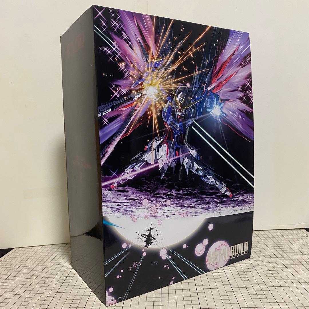 L BUILDデスティニーガンダム　フルパッケージ