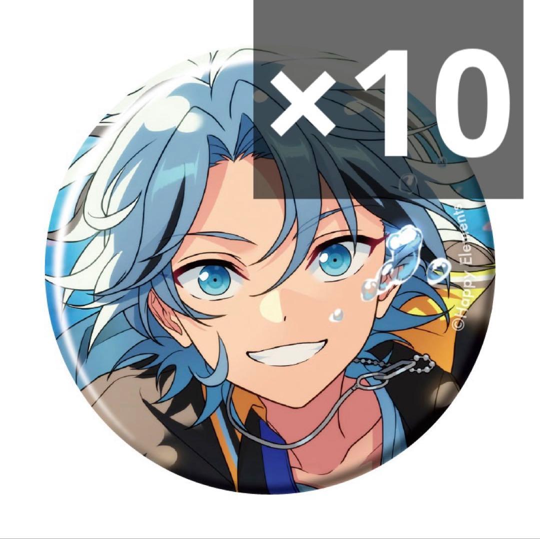 あんスタ　コレクション缶バッジ　滝維吹