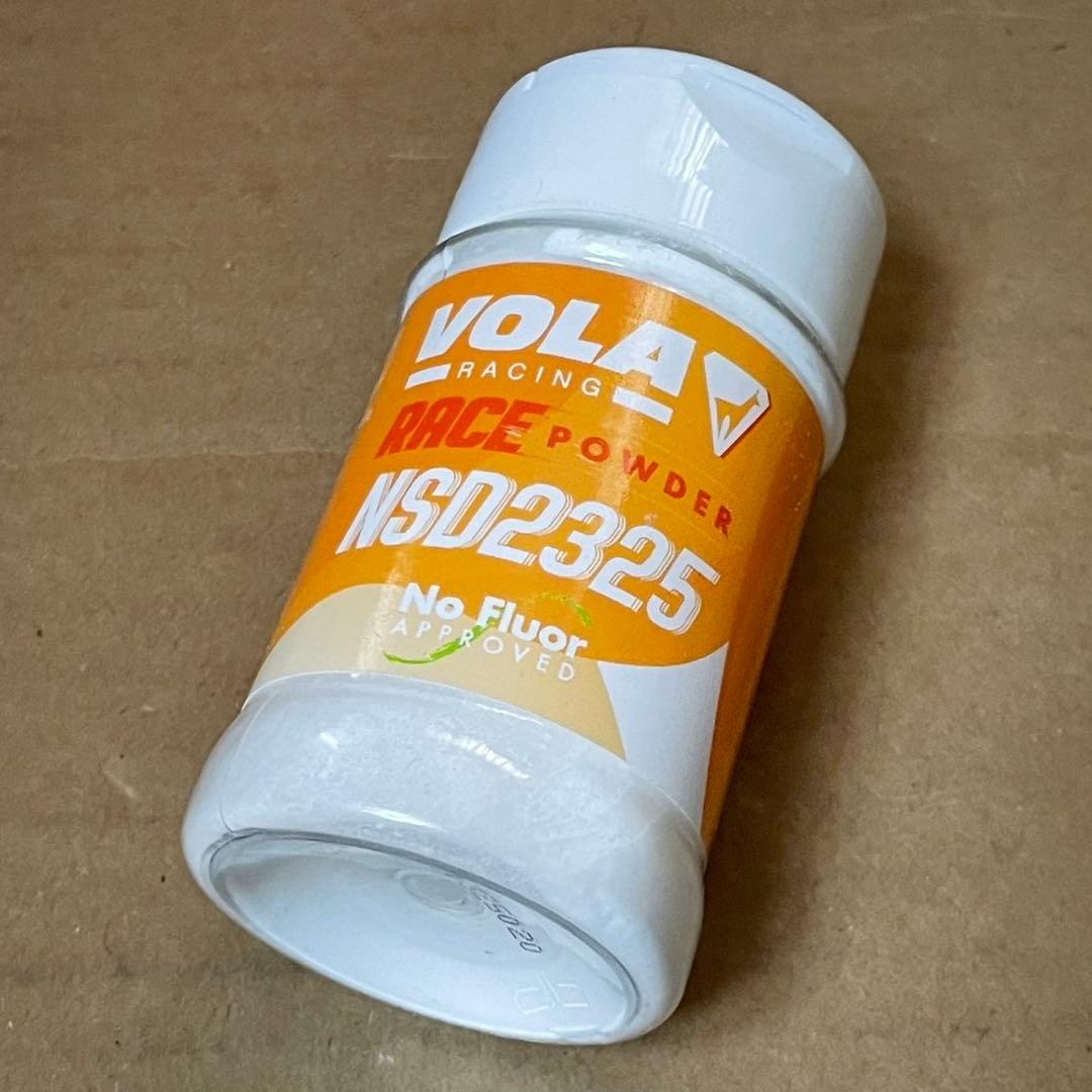 VOLA　RACE POWDER　NSD2325　40g　フッ素フリー　最新