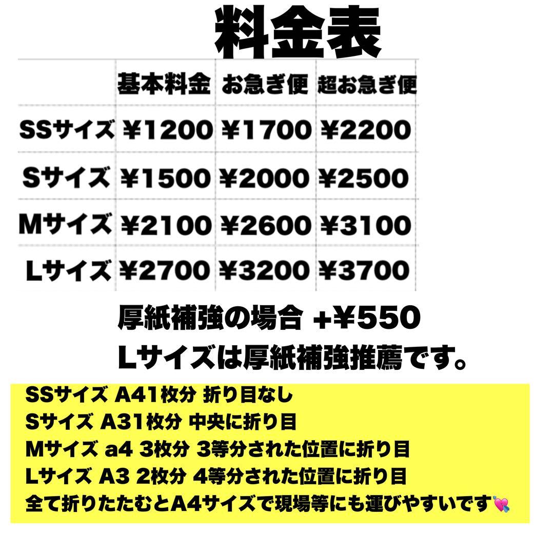 ねる 連結文字パネル 連結うちわ文字 ファンサ ネームボード