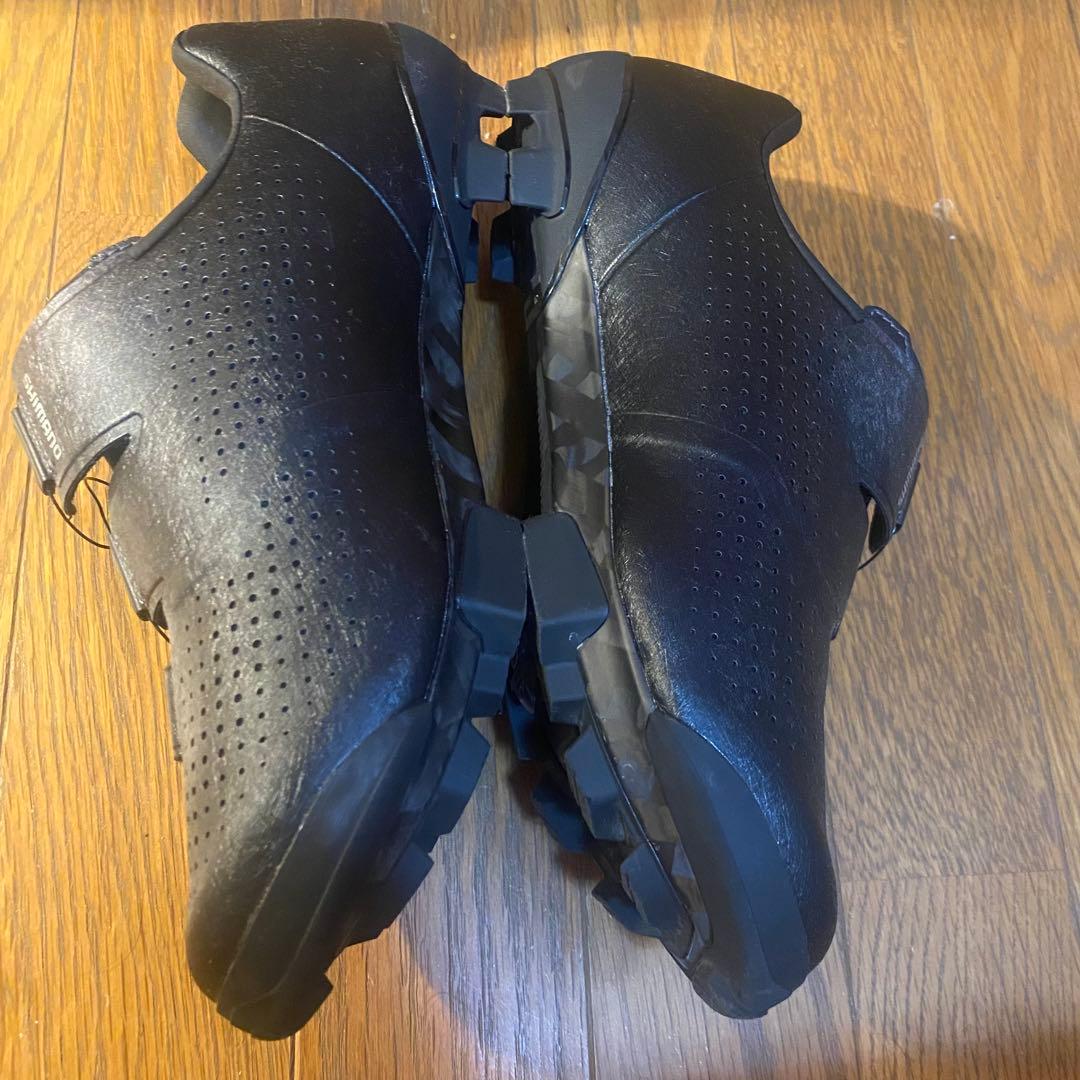 ウェア SHIMANO SH-RX801 EU39(24.5cm)WIDE