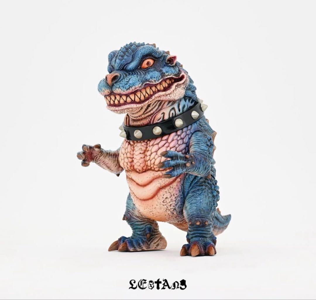 LESTANG NICOLAS DAGONZILLA 王者 ソフビ
