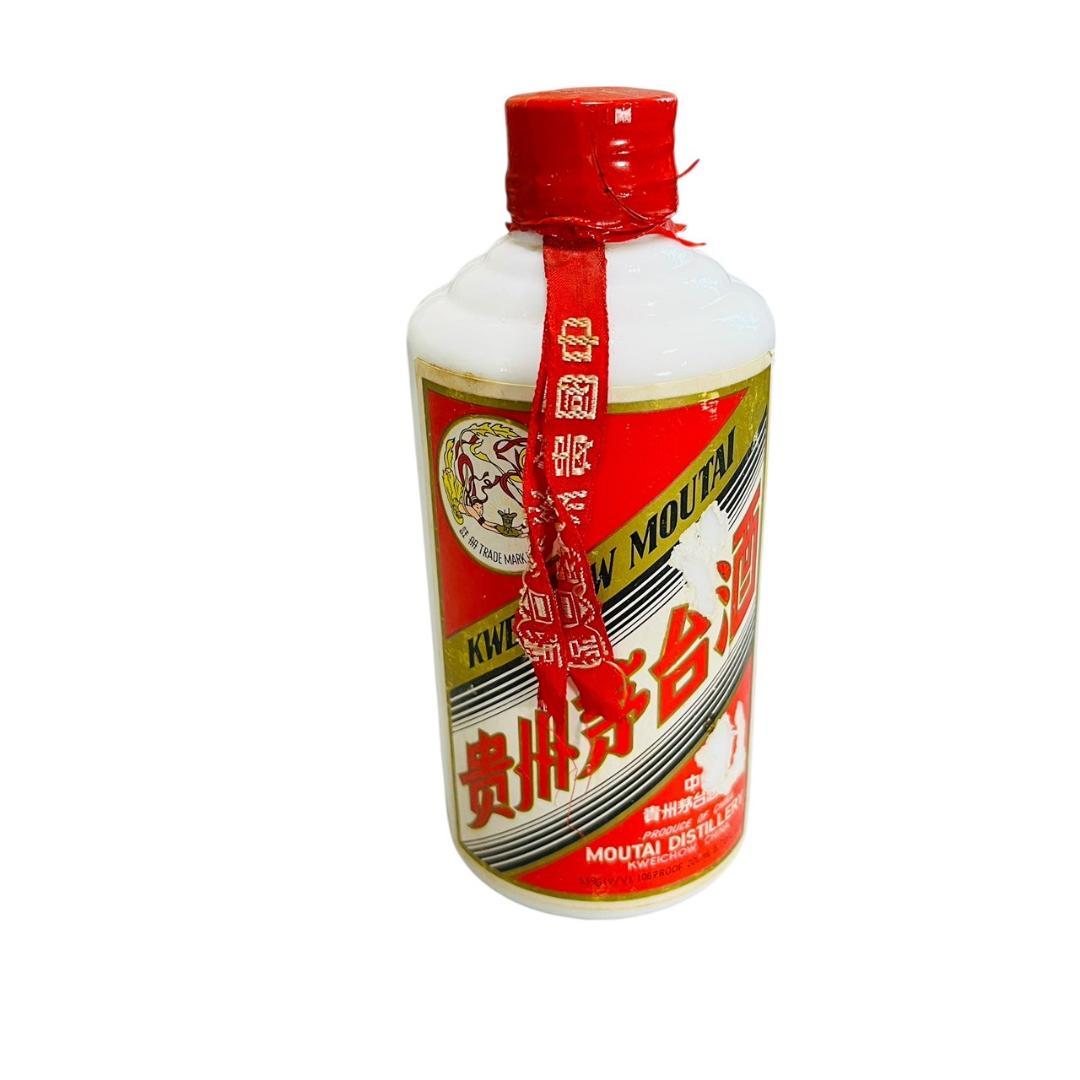 貴州茅台酒　未開封 マオタイ酒　2000年 200ml 天女ラベル