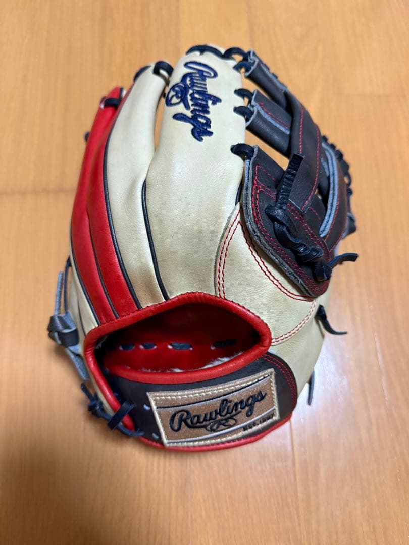 ローリングス オーダー 軟式 内野手用 グローブ CK4 岡本モデル