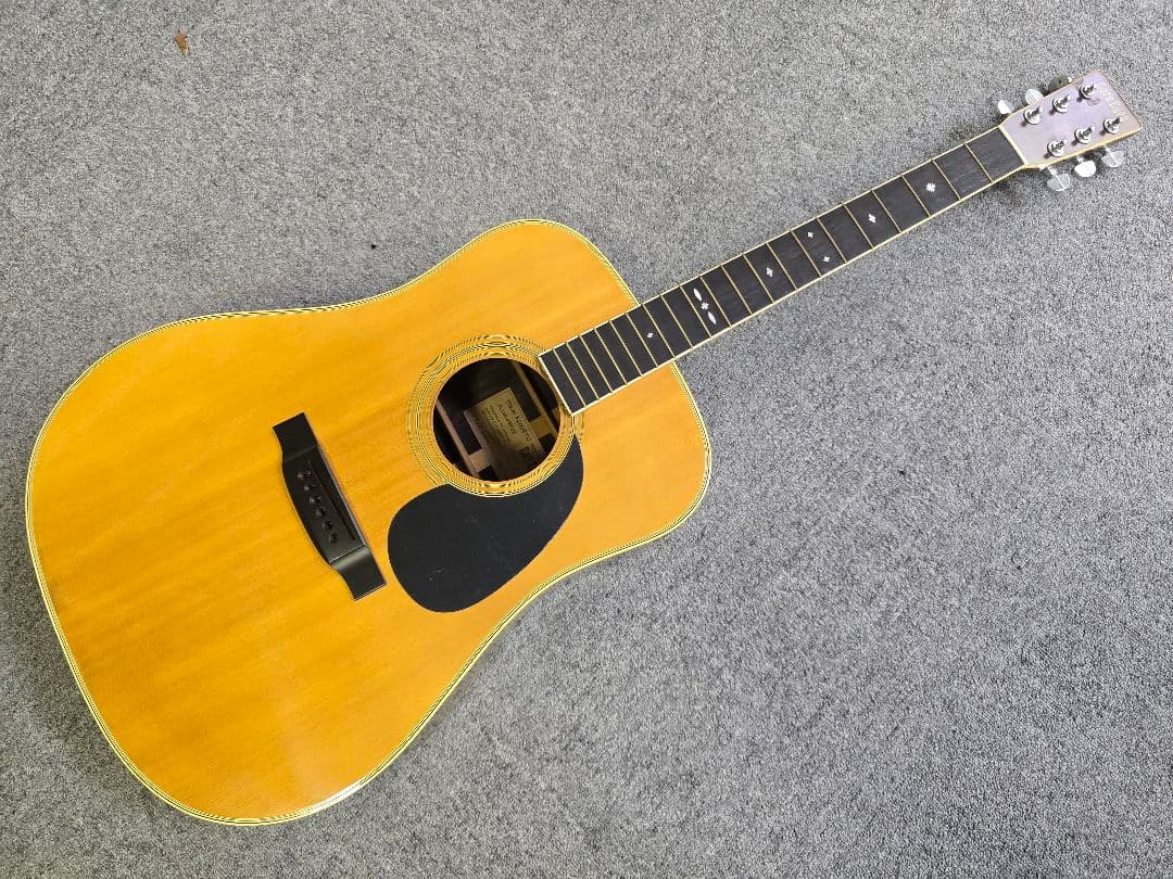 TOKAI アコースティックギター Cat's Eyes CE-400 現状品