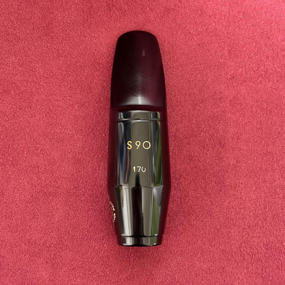 アルト S90 170 セルマー マウスピース
