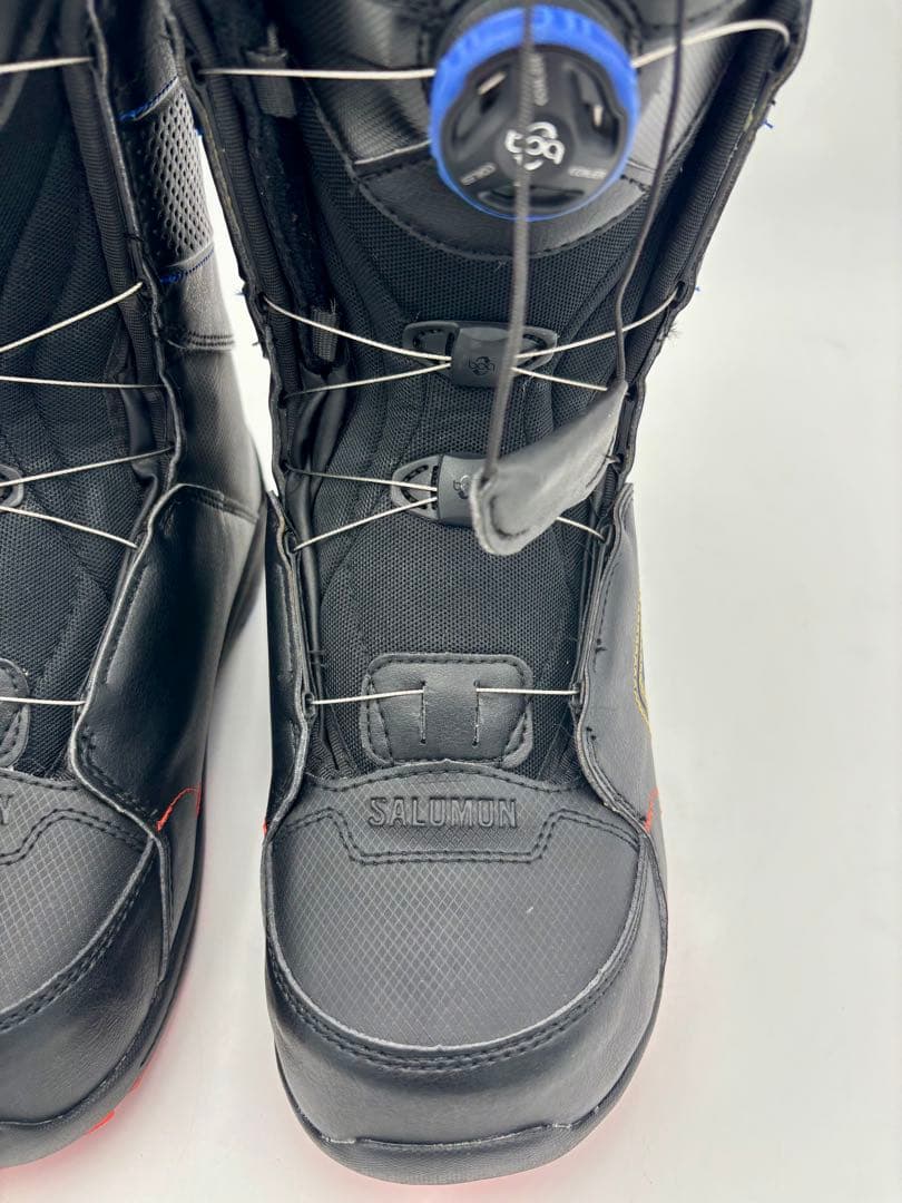 Salomon スノーボードブーツ BOAシステム　25.5センチ