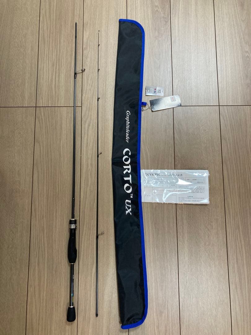 オリムピック　コルトUX 20GCORUS-612L-HS