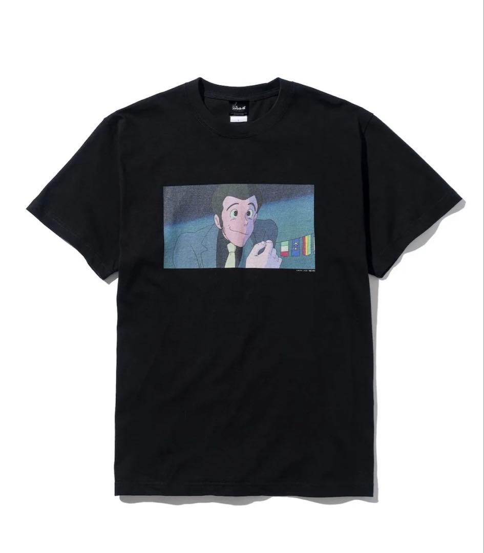 ルパン3世　カリオストロの城　Tシャツ