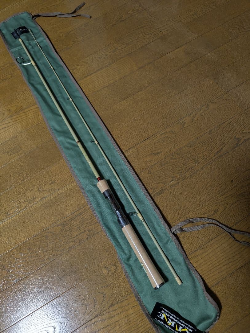 エムアイレ　MG-63MS ルアーロッド　新品未使用