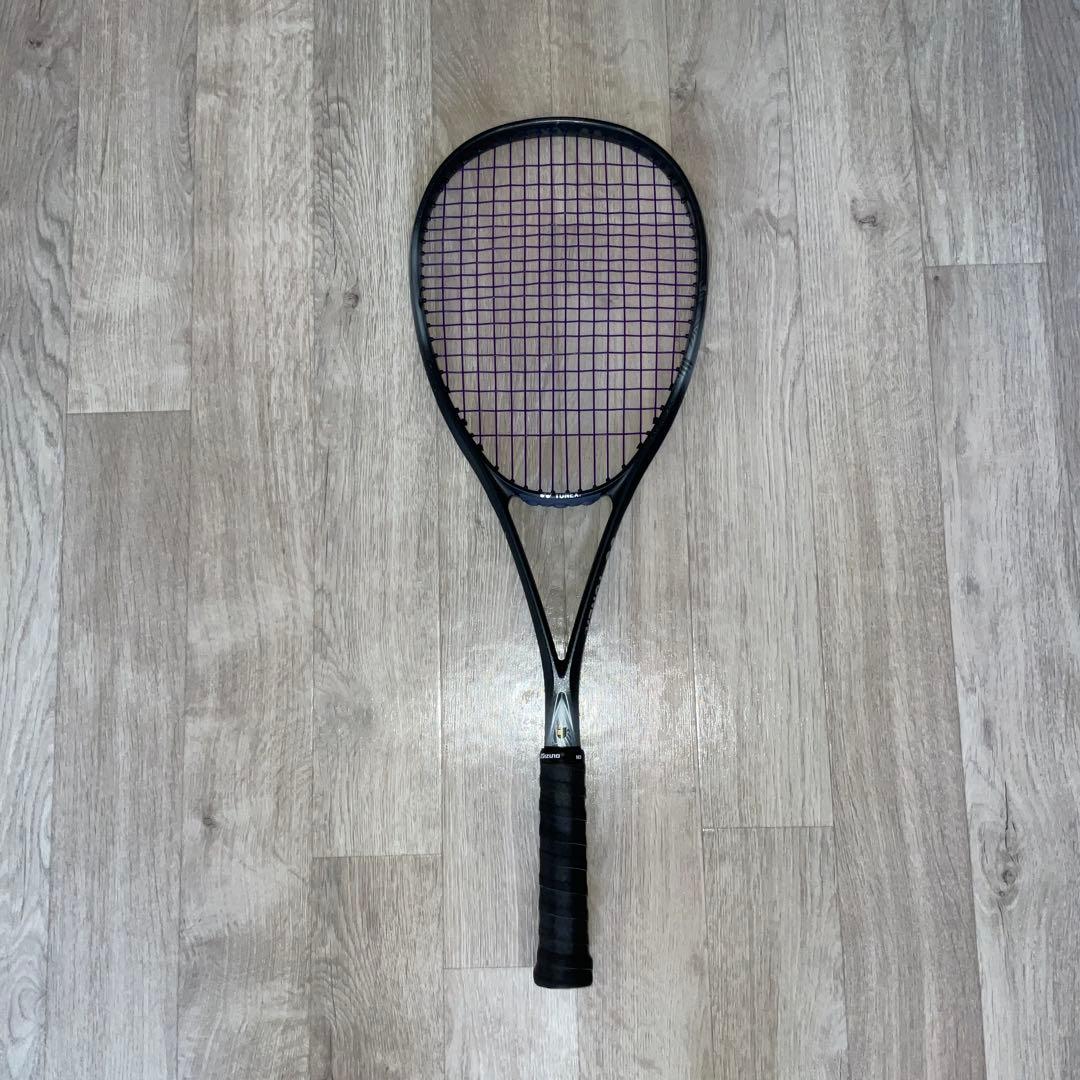 ソフトテニス　ヨネックス　ボルトレイジ　8v