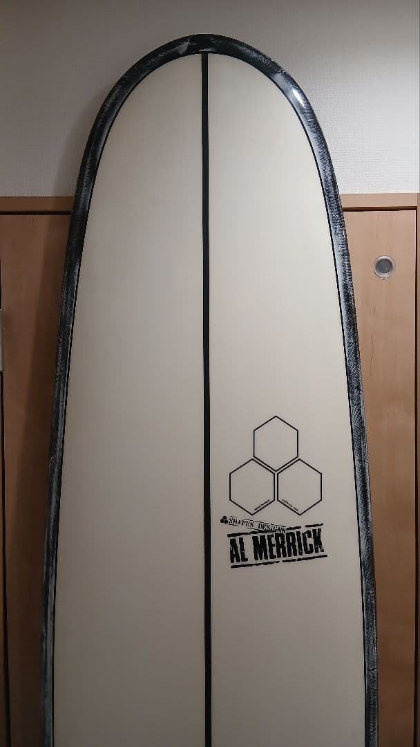 限定品 新品同様 サンダーボルトAL MERRICK QUONG クオング